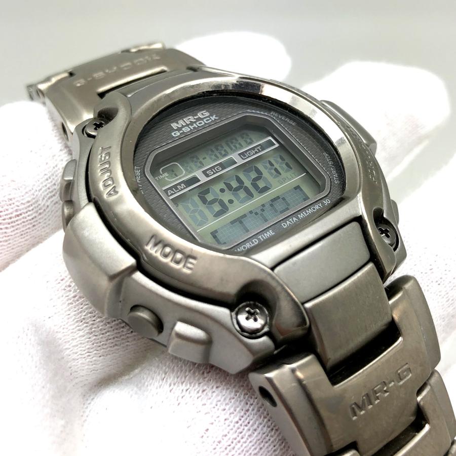 G-SHOCK ジーショック CASIO カシオ 腕時計 MRG-220T MR-G G-SHOCK ジーショック CASIO カシオ 腕時計 MRG-220T MR-G