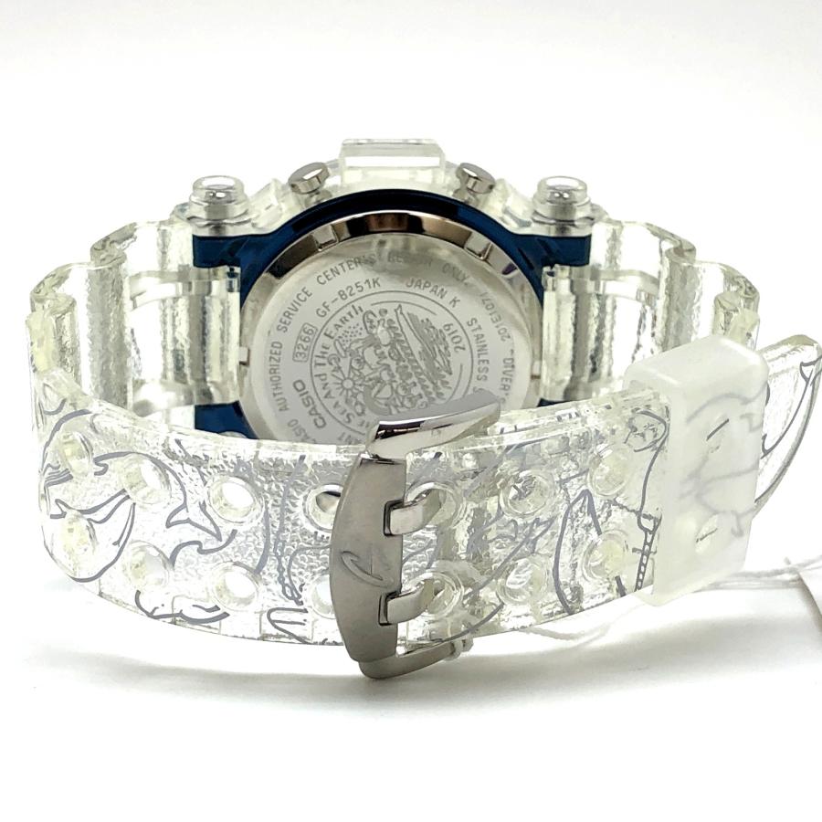 『新品』G-SHOCK GF-8251K-7JR イルクジ　25周年記念 G-SHOCK - G-SHOCK 25周年 イルクジ フロッグマン GF-8251K-7JR
