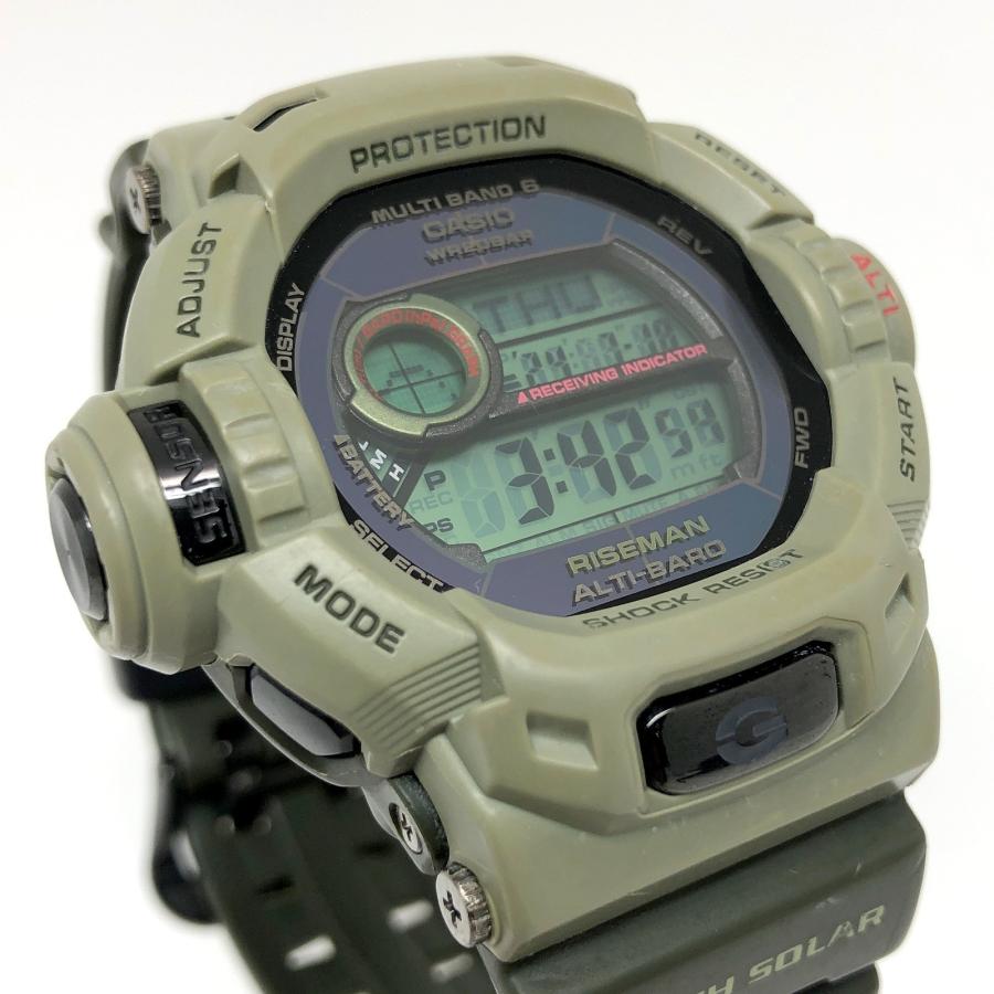 G-SHOCK ジーショック 【ITQYZNTGFSJK】 CASIO カシオ 腕時計 GW
