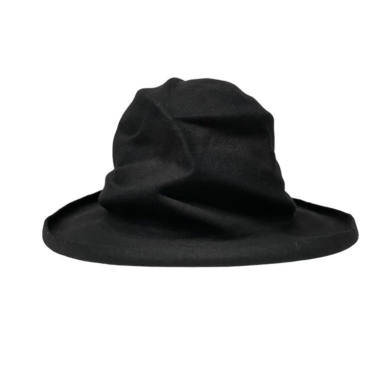 HORISAKI 【men2772I】 2021 BEAVER FUR CRUSHER HAT プレーンビーバー 