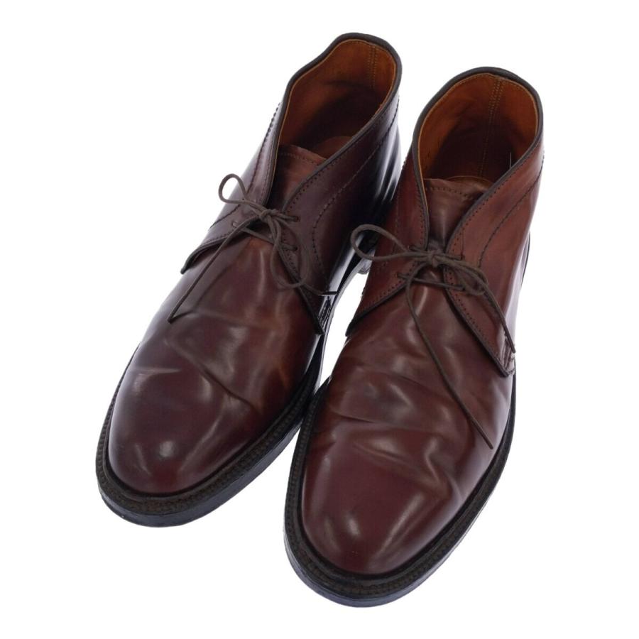 ALDEN Alden (オールデン) 【men188AH】 1339 コードバン ALDEN Alden (オールデン) 【men188AH】 1339 コードバン