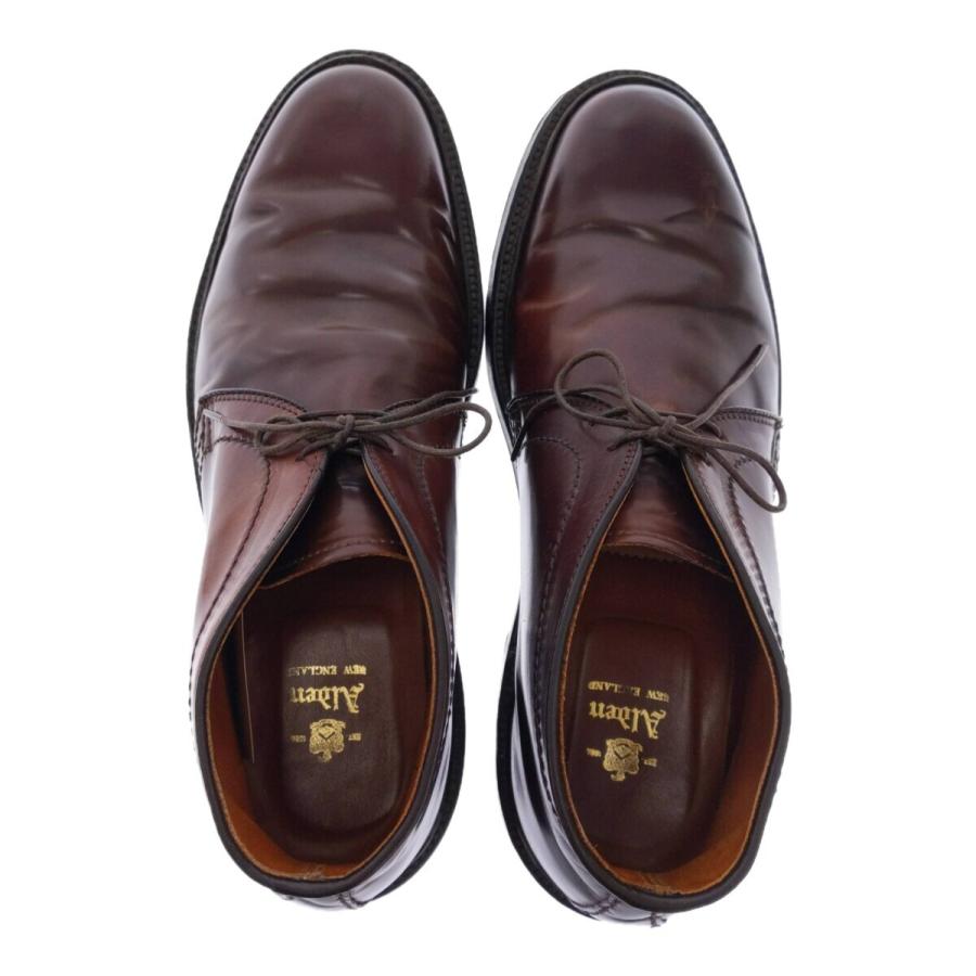 ALDEN Alden (オールデン) 【men188AH】 1339 コードバン ALDEN Alden (オールデン) 【men188AH】 1339 コードバン