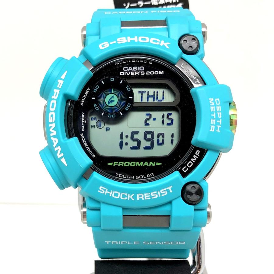 G-SHOCK ジーショック CASIO カシオ 腕時計 GWF-D1000MB-3JF G-SHOCK ジーショック CASIO カシオ 腕時計 GWF-D1000MB-3JF