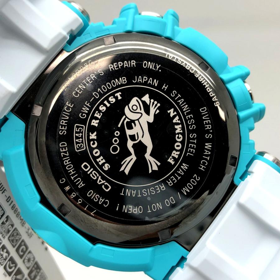G-SHOCK ジーショック CASIO カシオ 腕時計 GWF-D1000MB-3JF G-SHOCK ジーショック CASIO カシオ 腕時計 GWF-D1000MB-3JF