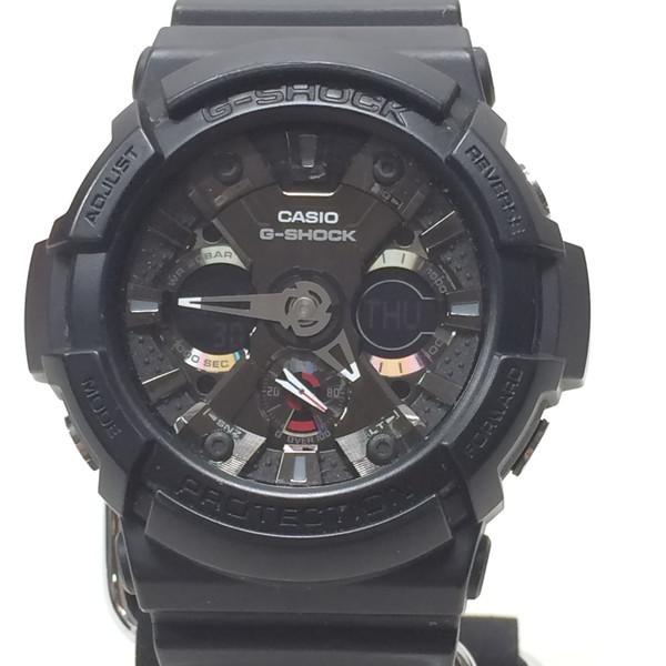 G Shock Ga 201 1ajf Ga 201 G Shock