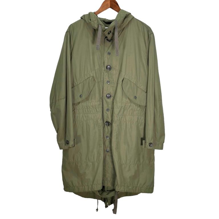 Engineered Garments 【men74Y】 HIGHLAND PARKA ハイランド