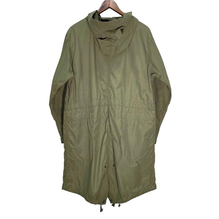 Engineered Garments 【men74Y】 HIGHLAND PARKA ハイランド