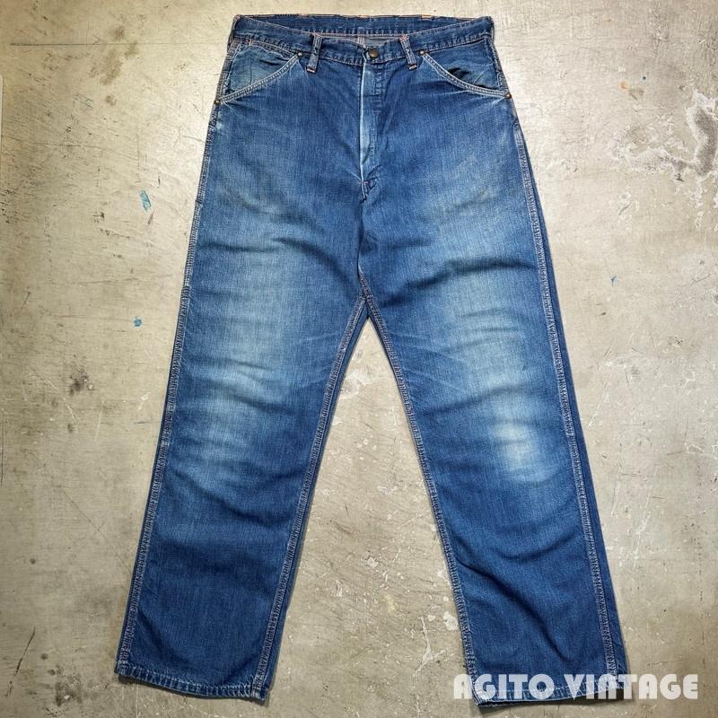 OLD KENTUCKY 【men2980H】 〜60's オールドケンタッキー デニム OLD KENTUCKY 【men2980H】 〜60's オールドケンタッキー デニム