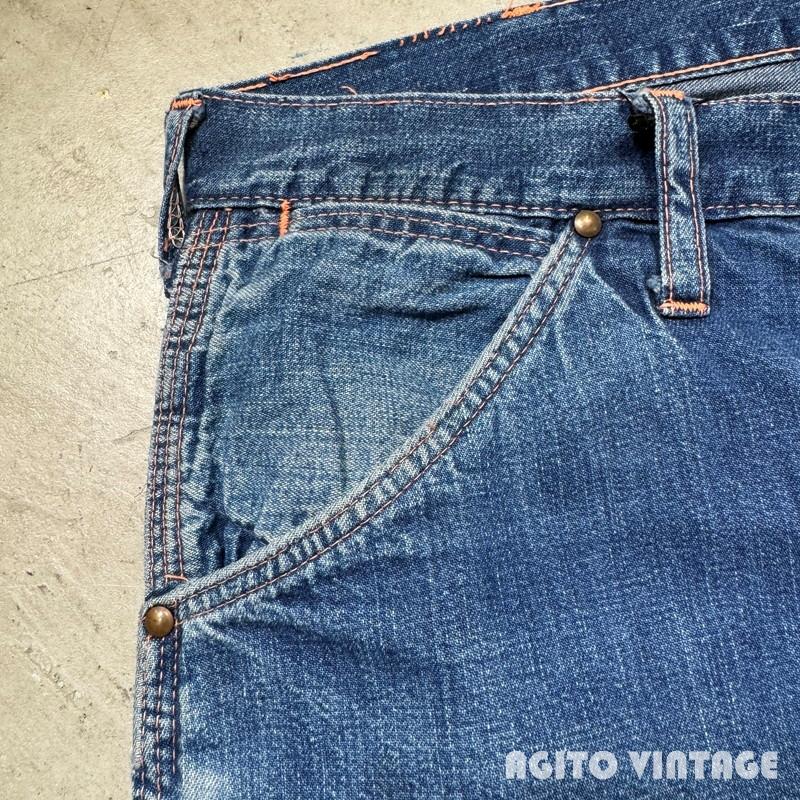 OLD KENTUCKY 【men2980H】 〜60's オールドケンタッキー デニム OLD KENTUCKY 【men2980H】 〜60's オールドケンタッキー デニム