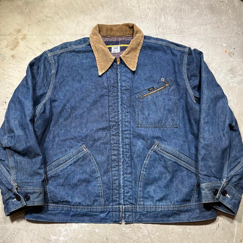 Lee リー 【men2767H】 SPECIAL!! 50's~ 191-LB デニム Lee リー 【men2767H】 SPECIAL!! 50's~ 191-LB デニム