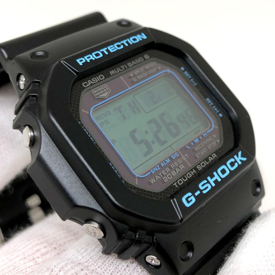 カシオG-SHOCK 電波ソーラーGW-M5610BA GW-M5610BA-1JF | CASIO