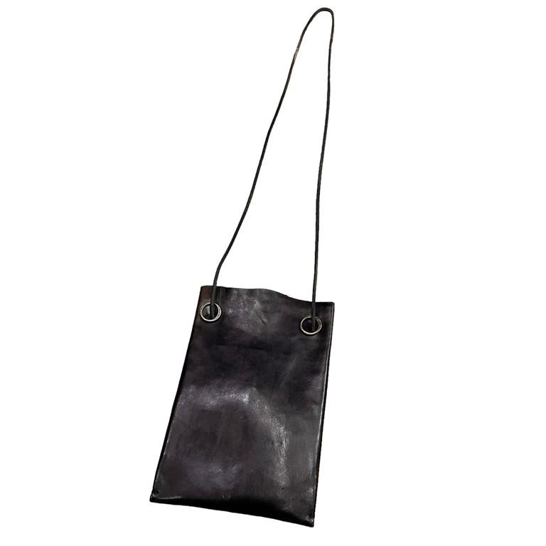 tagliovivo レザー ショルダーバッグ TASCA tagliovivo レザー ショルダーバッグ TASCA