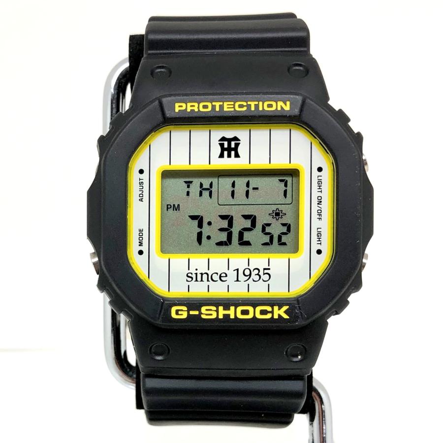 G-SHOCK ジーショック CASIO カシオ 腕時計 DW-5600VTTORA-1TJR 阪神