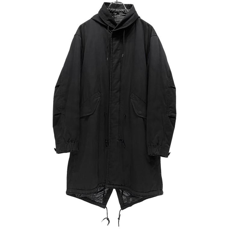 S'YTE Yohji Yamamoto 【men3490I】 18AW Cotton Twill Padded Mods