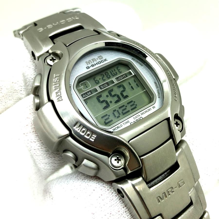 gショック mrg220 MRG-220-7サポートページ | CASIO