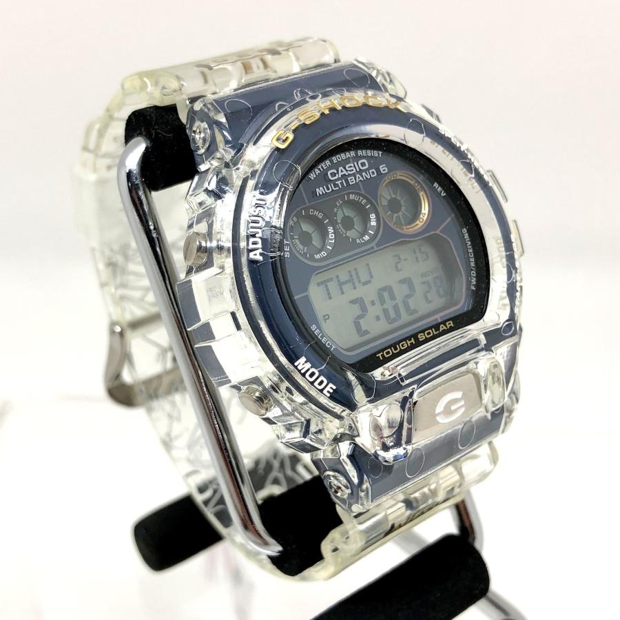 新品未使用　G-SHOCK 時計　5730 MASTER OF GーLAND G-SHOCK マッドマン シマフクロウ モチーフ