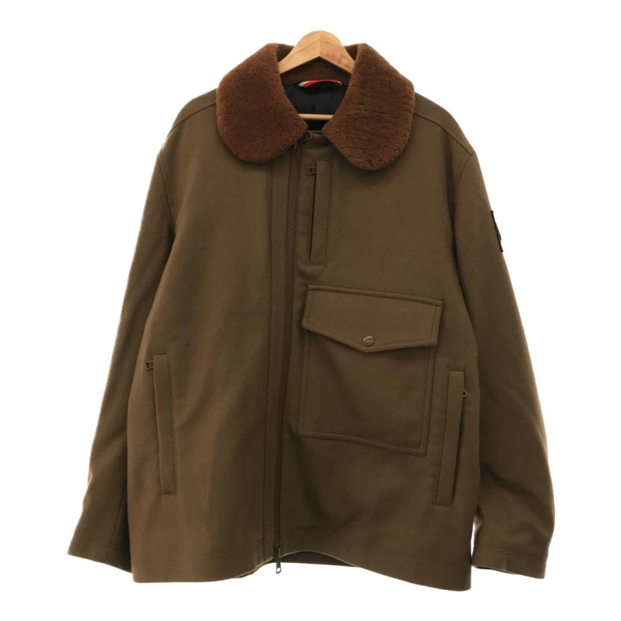 MONCLER モンクレール 【men2536M】 VALERE ミリタリーダウン 