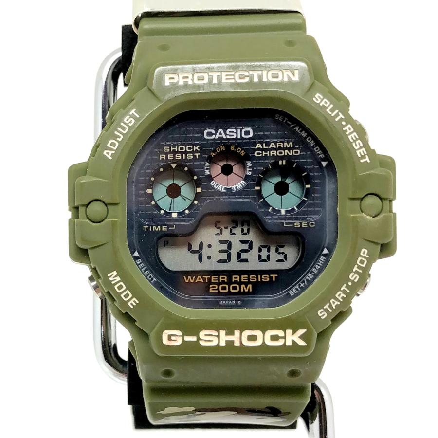 G-SHOCK ジーショック CASIO カシオ 腕時計 DW-5900F 初代三つ目