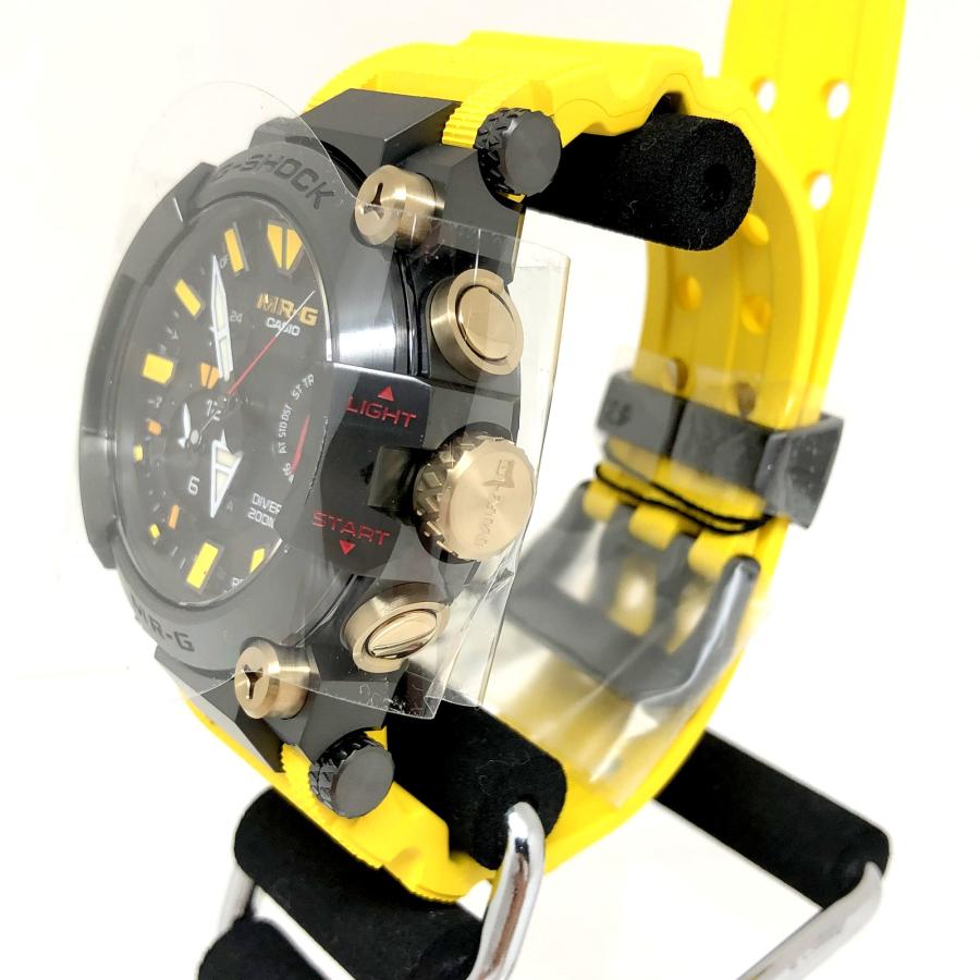 G-SHOCK ジーショック CASIO カシオ 腕時計 MRG-BF1000E-1A9JR MR-G フロッグマン 世界700本限定  【ITU7U7SLL2IP】