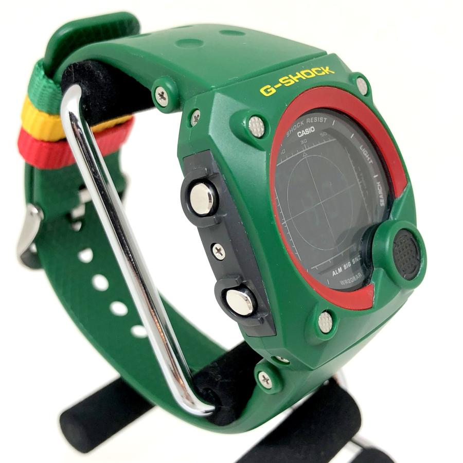 G-SHOCK ジーショック CASIO カシオ 腕時計 G-8000RE-3 G-SHOCK ジーショック CASIO カシオ 腕時計 G-8000RE-3