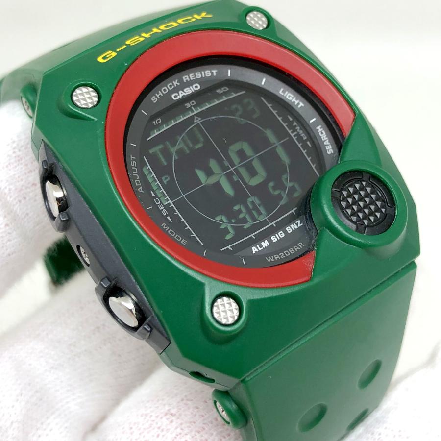 G-SHOCK ジーショック CASIO カシオ 腕時計 G-8000RE-3 G-SHOCK ジーショック CASIO カシオ 腕時計 G-8000RE-3