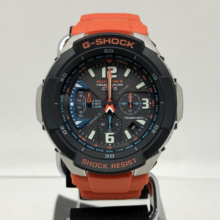 G-SHOCK ジーショック CASIO カシオ 腕時計 GW-3000M-4AER SKY COCKPIT  