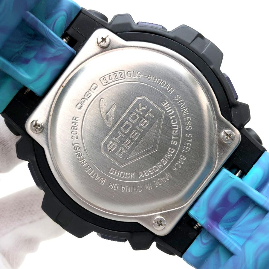 G-SHOCK ジーショック CASIO カシオ 腕時計 GLS-8900AR-3 G-LIDE