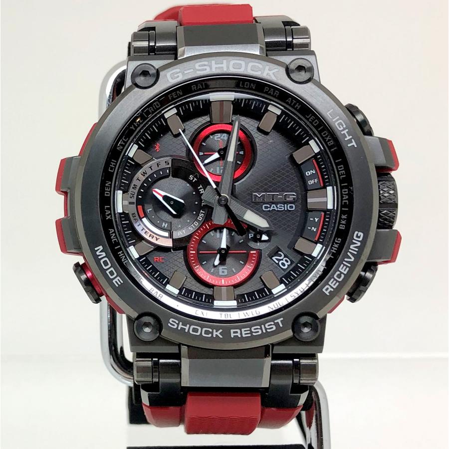 G-SHOCK ジーショック CASIO カシオ 腕時計 MTG-B1000B-1A4JF MT G-SHOCK ジーショック CASIO カシオ 腕時計 MTG-B1000B-1A4JF MT