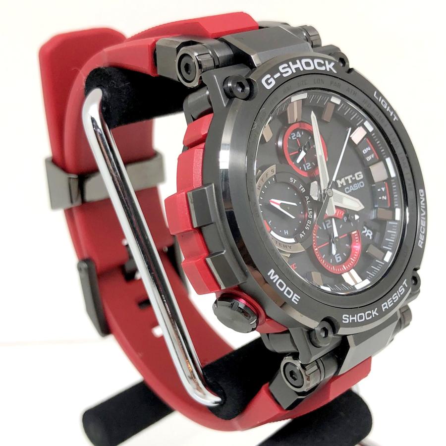 G-SHOCK ジーショック CASIO カシオ 腕時計 MTG-B1000B-1A4JF MT G-SHOCK ジーショック CASIO カシオ 腕時計 MTG-B1000B-1A4JF MT