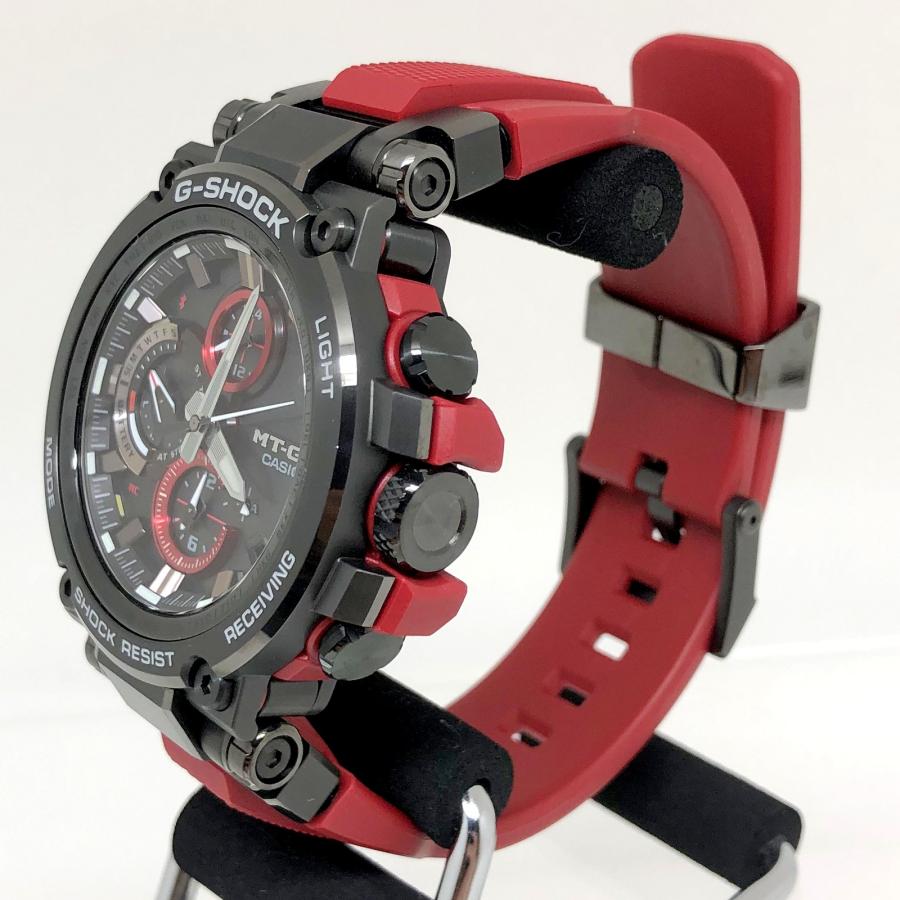 G-SHOCK ジーショック CASIO カシオ 腕時計 MTG-B1000B-1A4JF MT G-SHOCK ジーショック CASIO カシオ 腕時計 MTG-B1000B-1A4JF MT