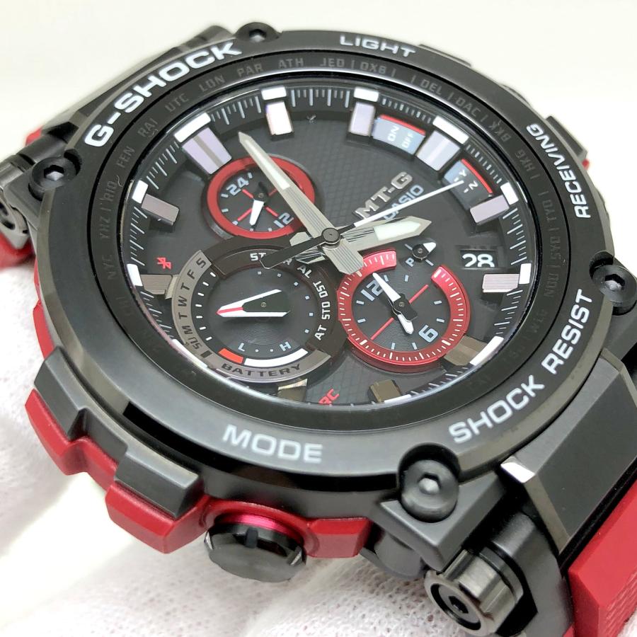G-SHOCK ジーショック CASIO カシオ 腕時計 MTG-B1000B-1A4JF MT G-SHOCK ジーショック CASIO カシオ 腕時計 MTG-B1000B-1A4JF MT