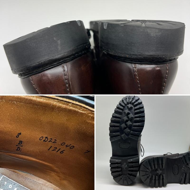 ALDEN Alden オールデン 【men846AH】 bpr BEAMS 別注 コード ALDEN Alden オールデン 【men846AH】 bpr BEAMS 別注 コード
