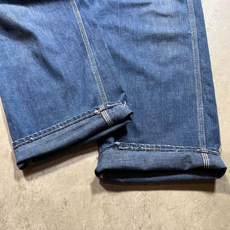 carhartt カーハート 【men2690H】 50's デニムペインターパンツ carhartt カーハート 【men2690H】 50's デニムペインターパンツ