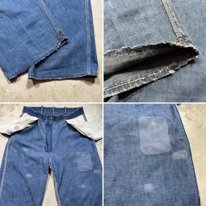carhartt カーハート 【men2690H】 50's デニムペインターパンツ carhartt カーハート 【men2690H】 50's デニムペインターパンツ