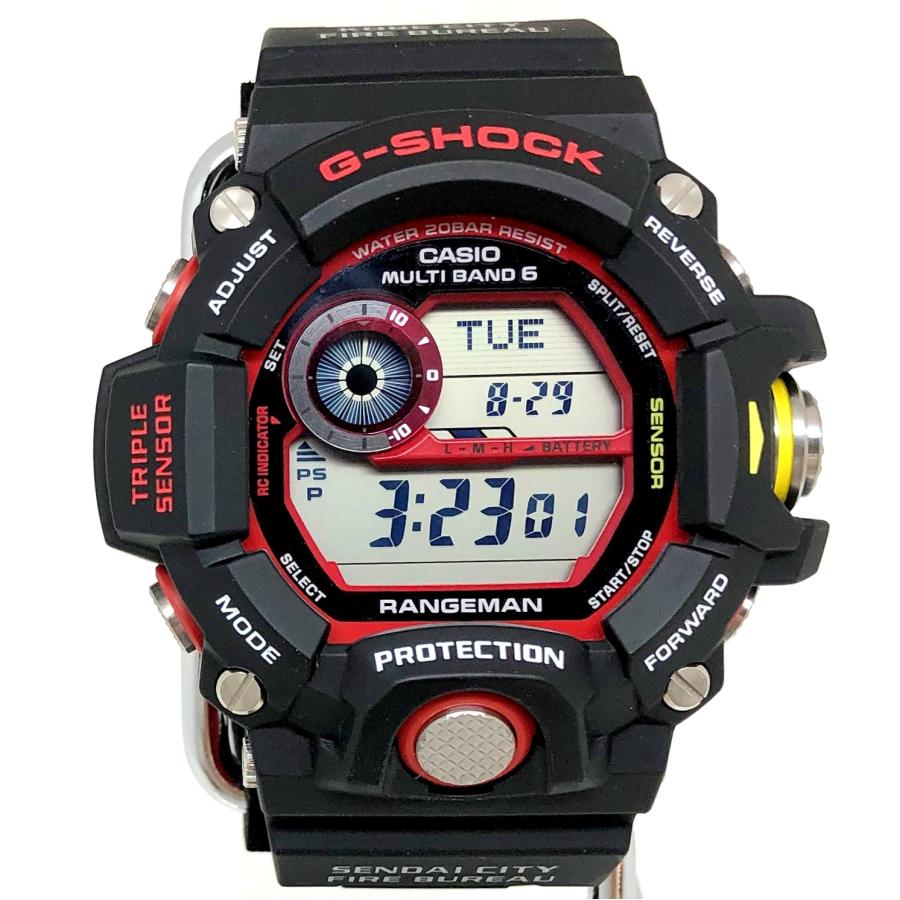 G-SHOCK ジーショック CASIO カシオ 腕時計 GW-9400NFST-1AJR
