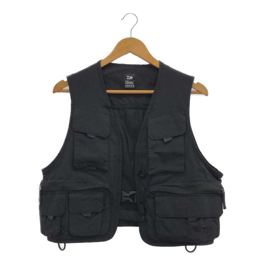 daiwa pier39 フィッシングベスト ブラック 黒 Mサイズ daiwa pier39 フィッシングベスト Mサイズ daiwa pier39 フィッシング