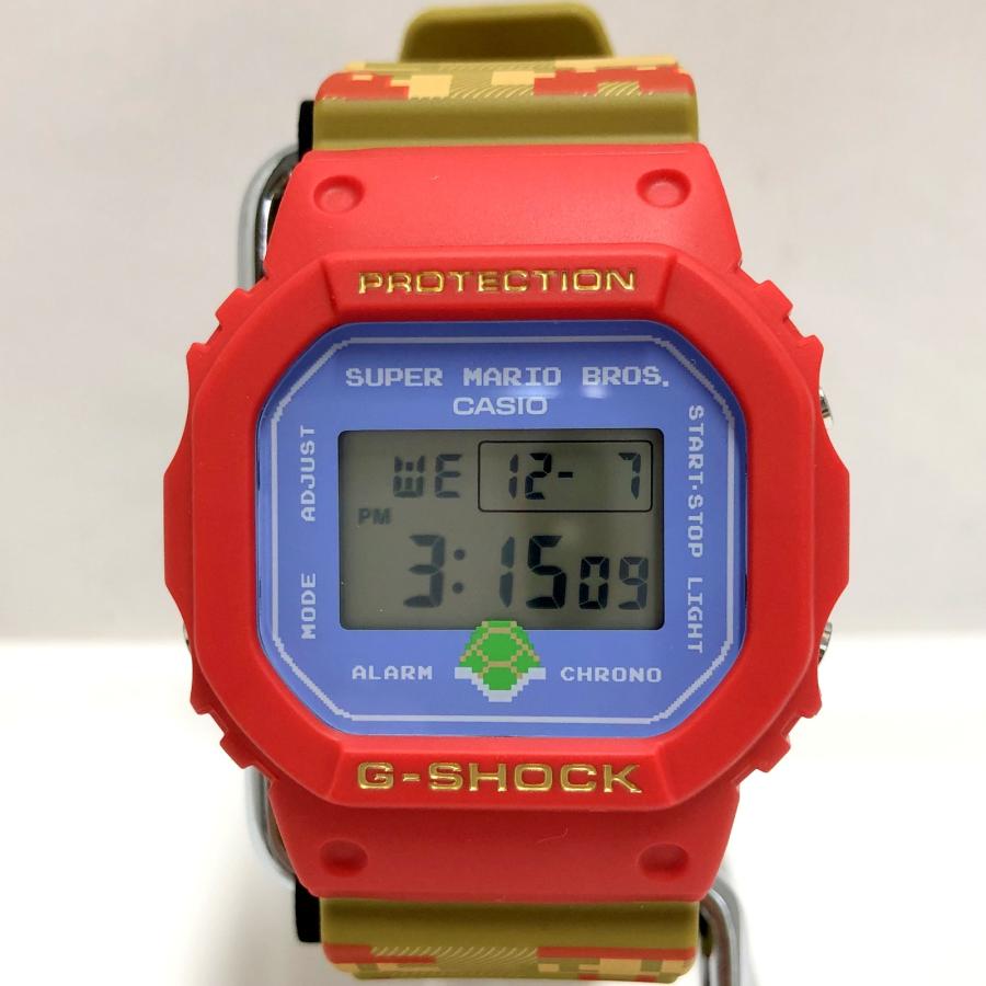G-SHOCK ジーショック CASIO カシオ 腕時計 DW-5600SMB-4JR スーパー