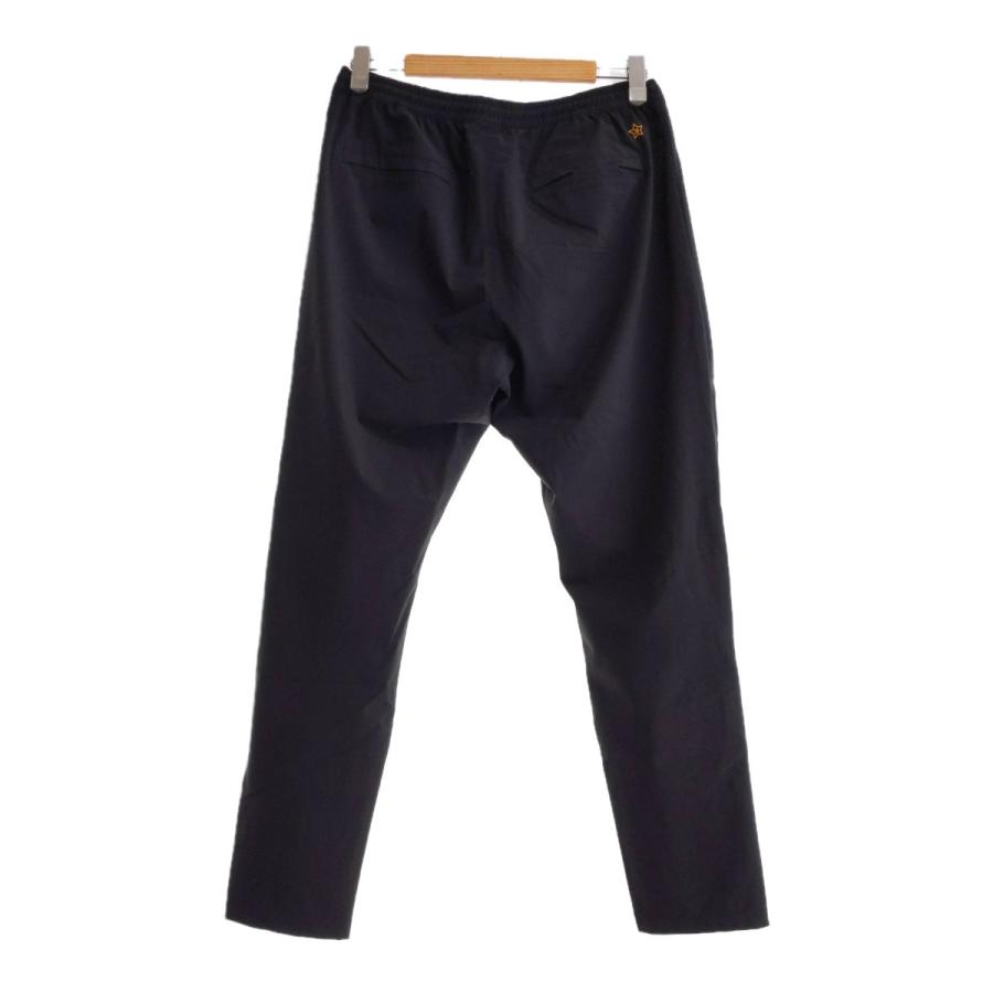 Nike×FC Real Bristol ブラックパンツ Mサイズ F.C.Real Bristol×NIKE 'WARM UP PANTS'ウォームアップパンツ 黒