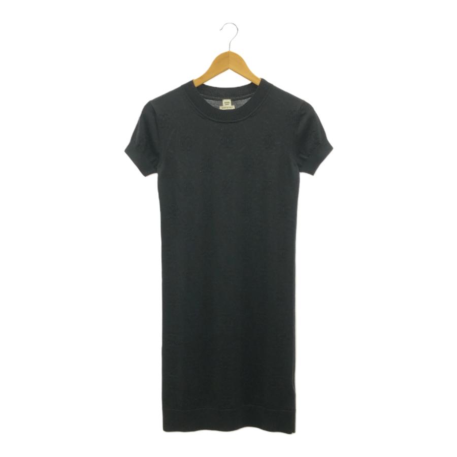 HERMES エルメス 【lay0168V】 21SS Hリフトワンピース 34