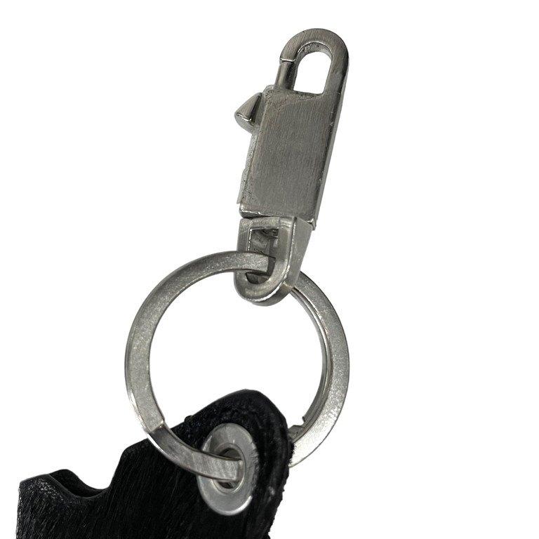 Rick Owens 【men3861I】 ハラコレザーライターケース ホルダー