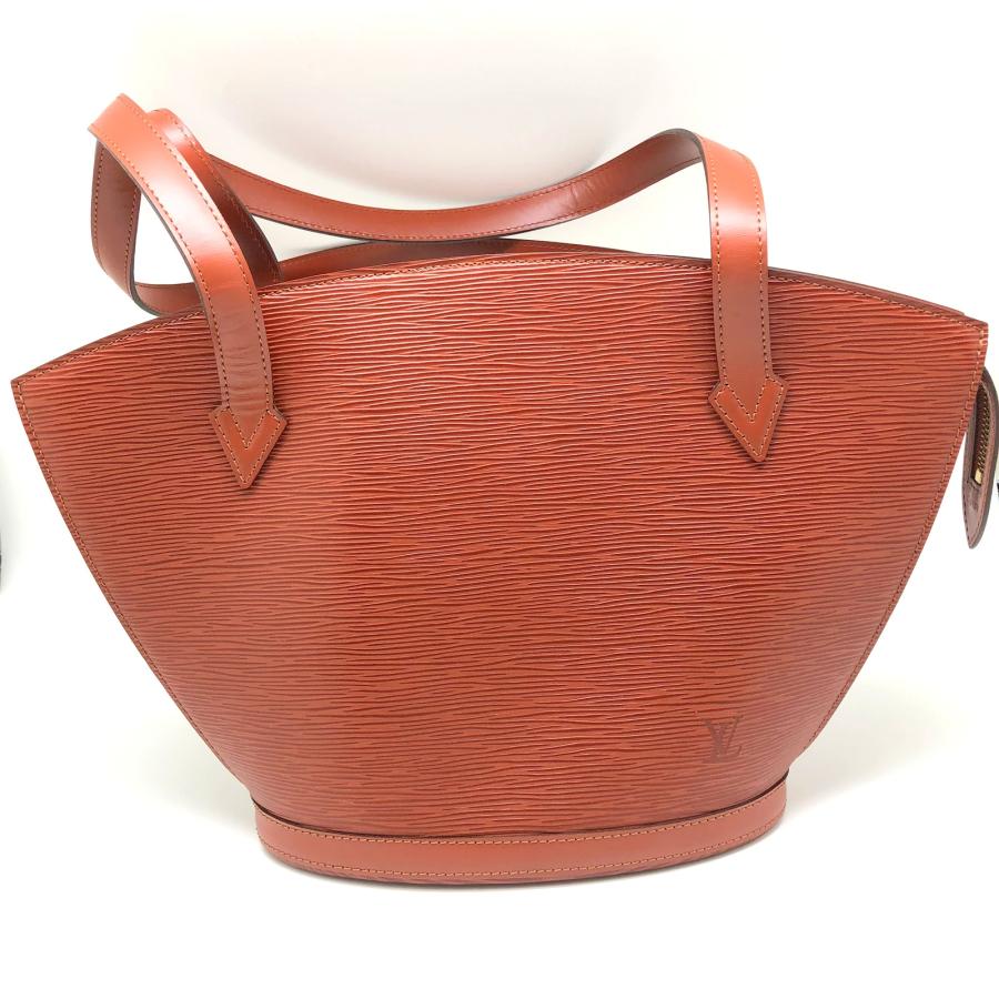 LOUIS VUITTON ルイヴィトン 【4545D】 サンジャック ポワニエロング 