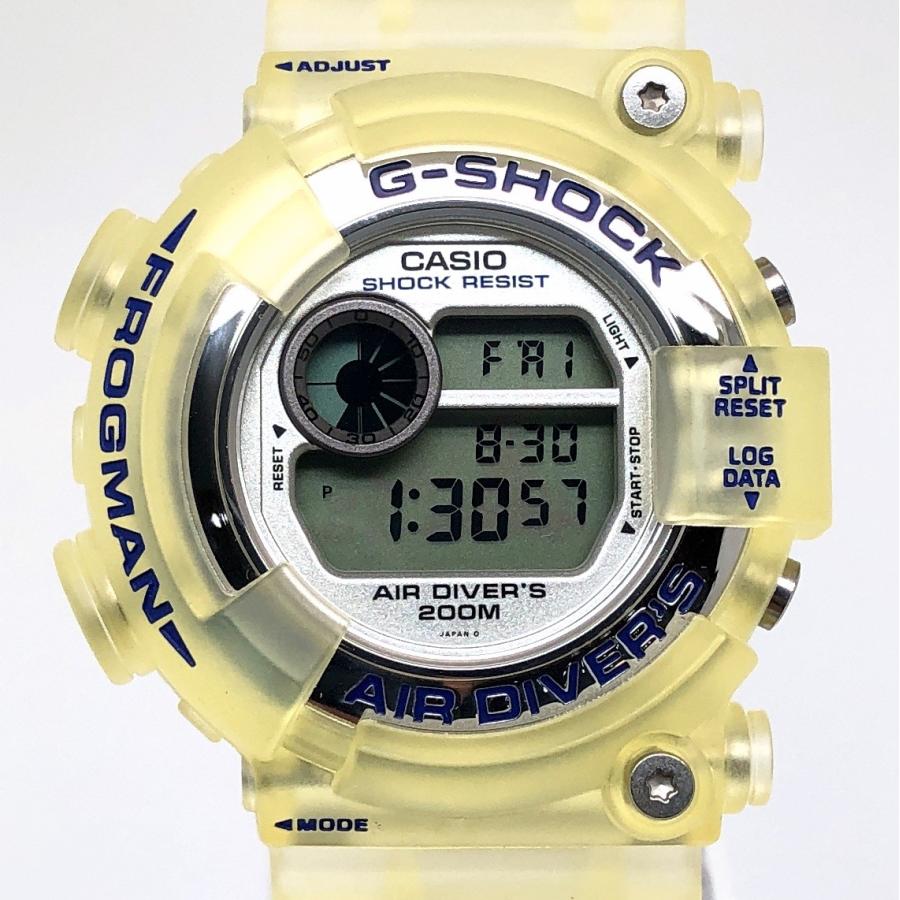G-SHOCK ジーショック 【ITVSS0BCO74G】 DW-8250WC-7BT FROGMAN G-SHOCK ジーショック 【ITVSS0BCO74G】 DW-8250WC-7BT FROGMAN