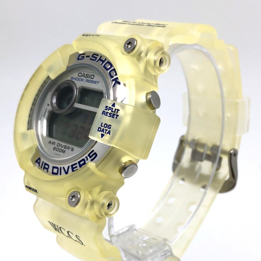 G-SHOCK ジーショック 【ITVSS0BCO74G】 DW-8250WC-7BT FROGMAN G-SHOCK ジーショック 【ITVSS0BCO74G】 DW-8250WC-7BT FROGMAN