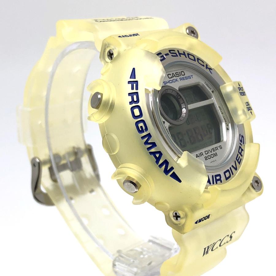 G-SHOCK ジーショック 【ITVSS0BCO74G】 DW-8250WC-7BT FROGMAN G-SHOCK ジーショック 【ITVSS0BCO74G】 DW-8250WC-7BT FROGMAN