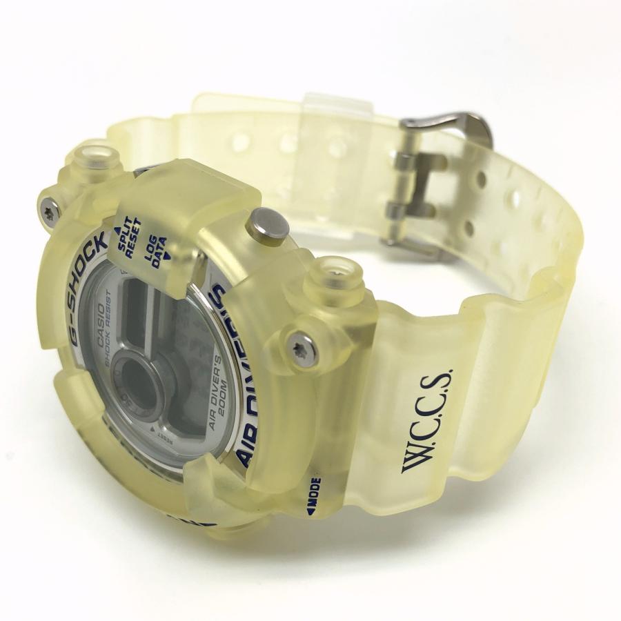 G-SHOCK ジーショック 【ITVSS0BCO74G】 DW-8250WC-7BT FROGMAN G-SHOCK ジーショック 【ITVSS0BCO74G】 DW-8250WC-7BT FROGMAN
