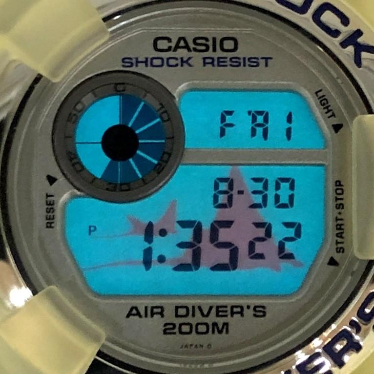 G-SHOCK ジーショック 【ITVSS0BCO74G】 DW-8250WC-7BT FROGMAN G-SHOCK ジーショック 【ITVSS0BCO74G】 DW-8250WC-7BT FROGMAN