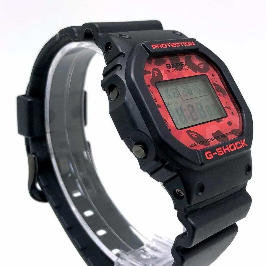 A*ア様 カシオ G-SHOCK DW-5600VT ジーショック エイプ 楽天市場】G-SHOCK ジーショック x A BATHING APEアベイシング