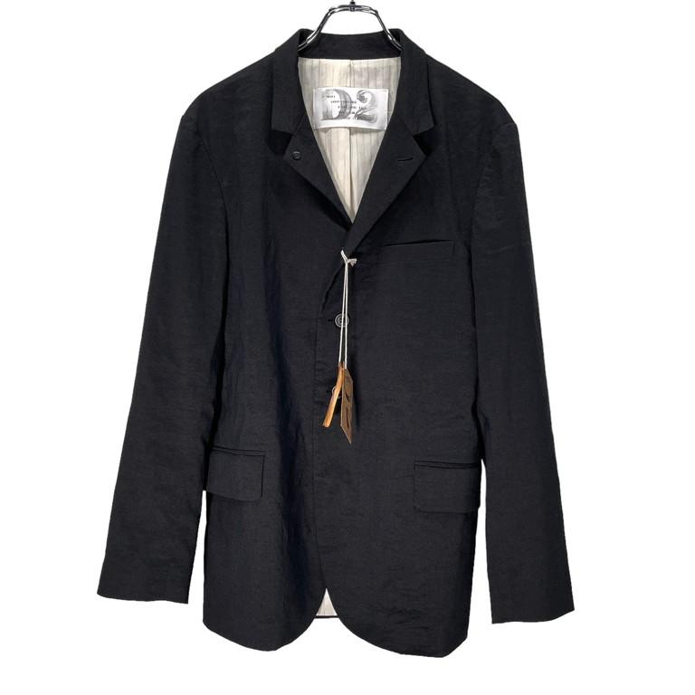 DseconD 【men3315I】 23AW Classic Blazer ヴァージンウール 