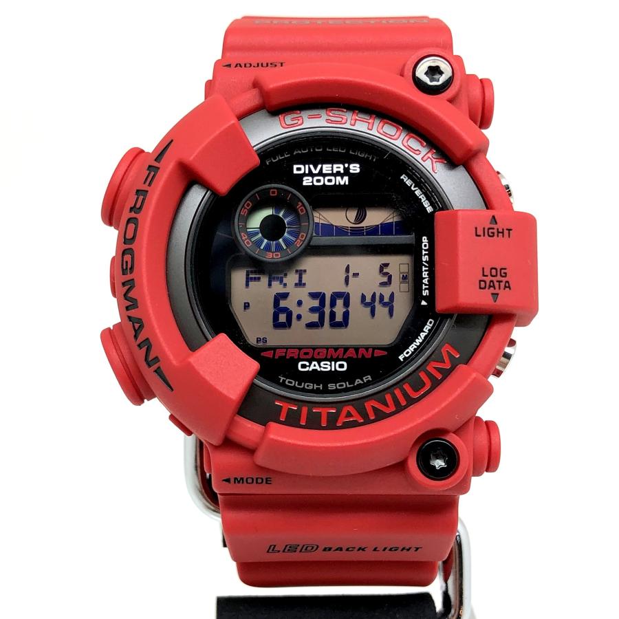G-SHOCK ジーショック CASIO カシオ 腕時計 GW-8230NT-4JR FROGMAN