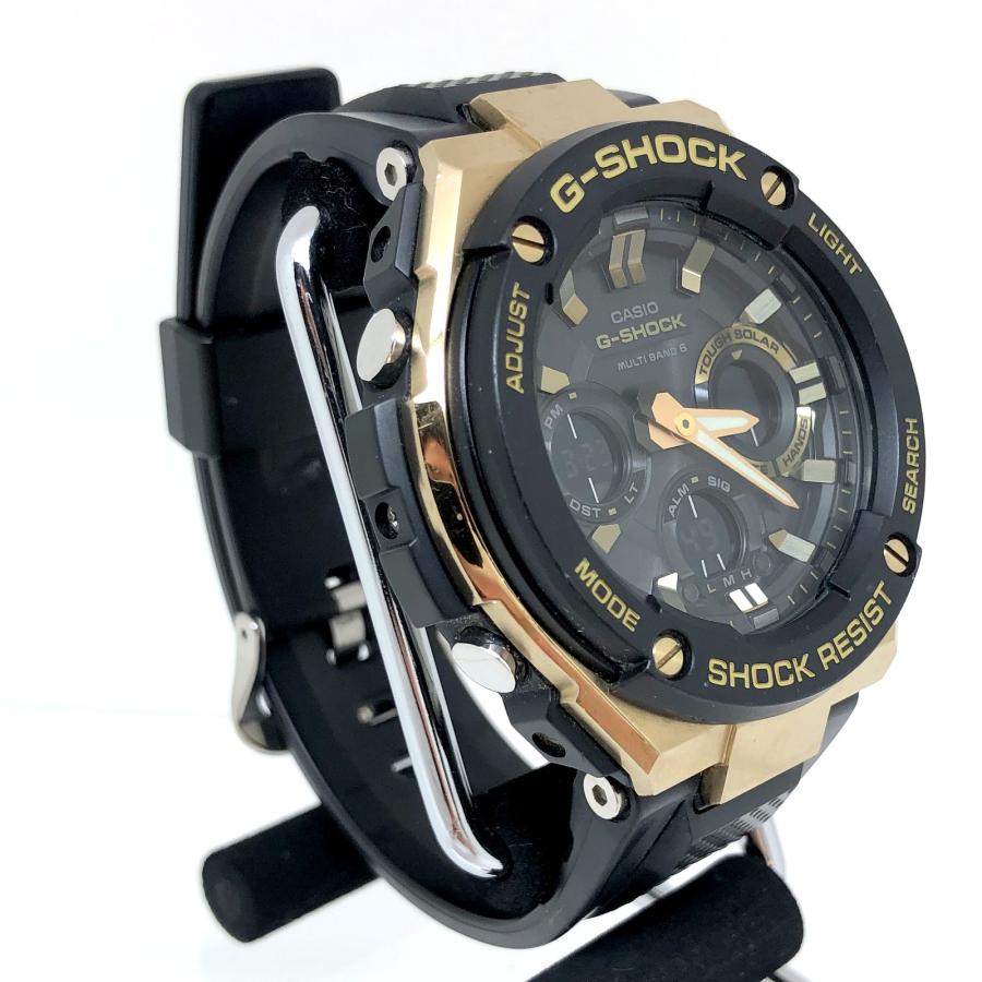 G-SHOCK ジーショック CASIO カシオ 腕時計 GST-W100G-1A G